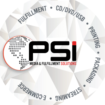 PSI Media & Fulfillment offers turn-key solutions which enable you to concentrate on what matters most...the growth of your business.