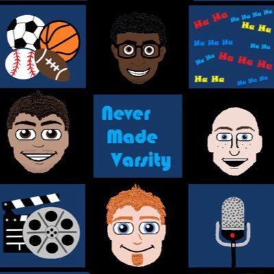 Where four former band kids from UNC talk about sports and entertainment | @ColbyComplains | @drivero1222 | @hartbreak__kid | @AaronPFriedman |