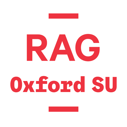 We’re RAG, the student fundraising group at the University of Oxford. Raising money for @OSARCC @GatehouseOxford @AgainstMalaria and @TheBHF 2020-21