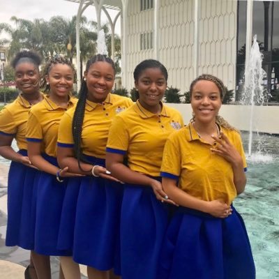 SGRhoTTN's profile picture. The Tenacious Tau Nu chapter of Sigma Gamma Rho Sorority, Inc. University of La Verne
