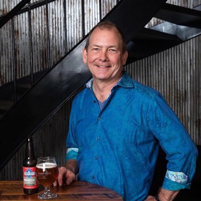 Founder, Port City Brewing Company; Putting the Ale in Alexandria since 2011! He/Him/His
