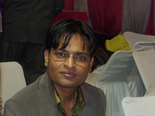 Currently working in IBM Daksh.