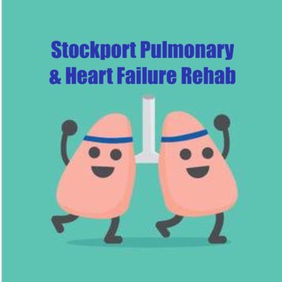 Offering exercise & education for patients with chronic lung disease & heart failure. Our views & opinions are our own, not of our employer.