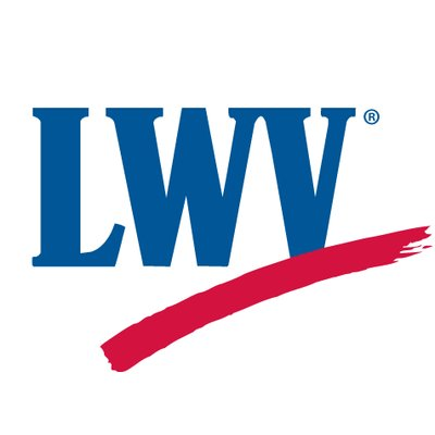 LWV: Creating a more perfect democracy! Work to be, become, educate informed voters. We research, listen, register, vote. Join us! https://t.co/q0DU2X9zDK for election info