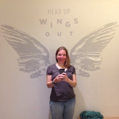 astroskeeter's profile picture. I'm me: introvert, coffee lover, book nerd, runner, dancer, space geek, former NASA engineer (ShuttleGNC), current teacher, UMich grad.