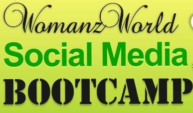 SMBizBootcamp's profile picture. Become a Social Media Goddess and kick your business butt into shape with the WomanzWorld Social Media Bootcamp. Follow for daily top tips to rock your world.
