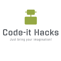 Code-it Hacks, Inc.(@codeithacks) 's Twitter Profile Photo