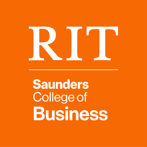 Saunders College of Business at @RITtigers is AACSB-accredited. 
BS, MS, MBA, EMBA, and Ph.D. in Business Administration.
25,000+ alums globally. #RITSaunders