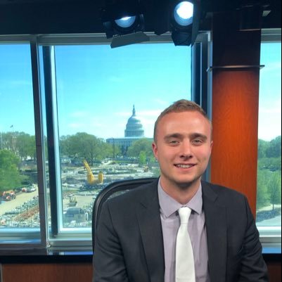 HunterJJackman's profile picture. Government Affairs and Policy Specialist at Rural Community Assistance Partnership | Albion College ‘19 | All views reflected on this Twitter account are my own