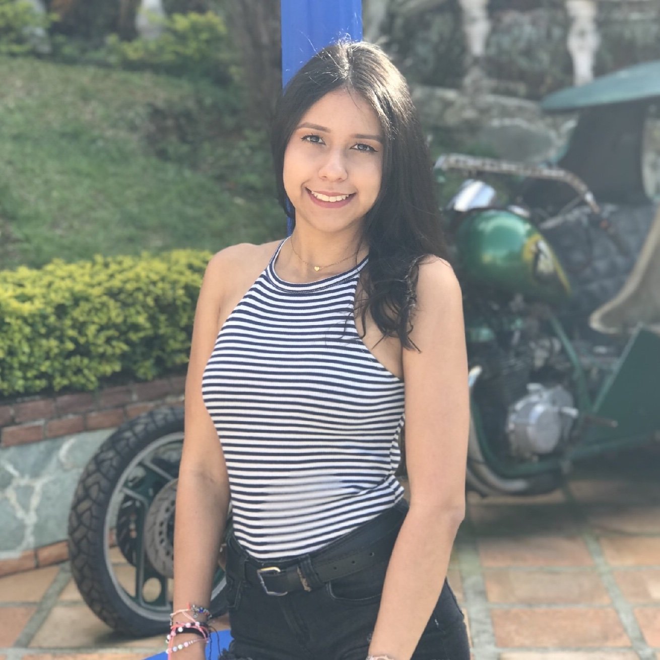 Software Developer👩🏻💻🥰. •In the search to improve every day🙌🏻🤞🏻.