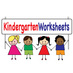 Kindergarten WSheets (@funkindergarten) Twitter profile photo