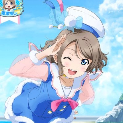 yusukeyouyou's profile picture. 17歳 ラブライブ！特に曜ちゃん！フォローよろしく！ラブライブ好きな人どんどんフォローして！