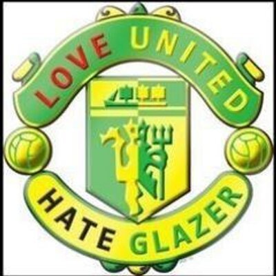 Glory hunter since 81. #UTFR #LUHG 

If I hadn't seen such riches I could live with being poor. #GlazersOut #WoodwardOut