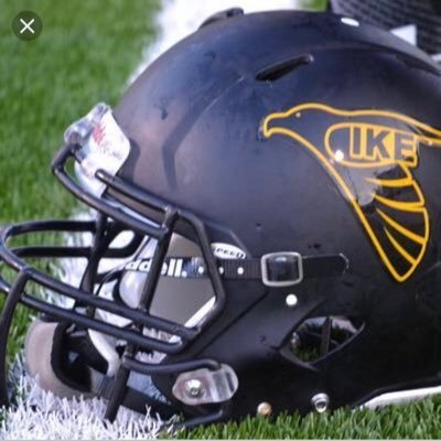 🦅The official Twitter account for The Aldine Eisenhower (IKE) Eagles football program. #SWOOPNation🏈 6A Football