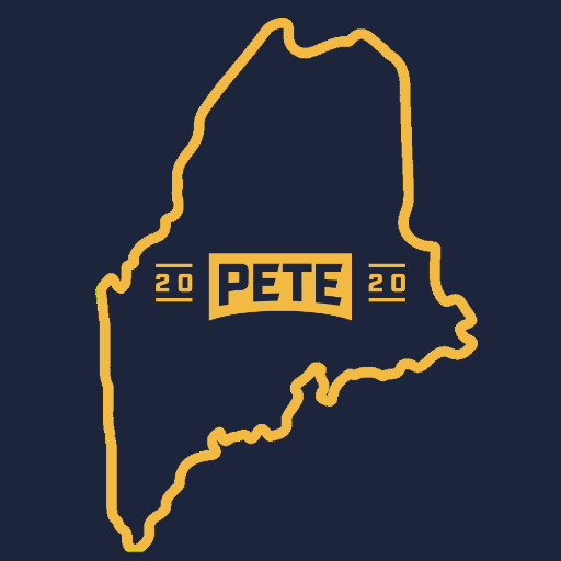 Maine supporters of Pete Buttigieg ⚓🌲

        *Not affiliated with official Pete for America campaign*