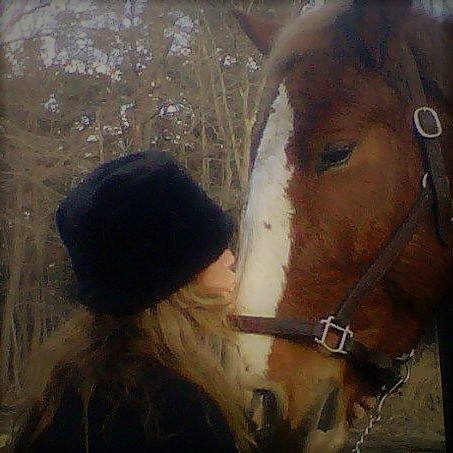 Teaching fifth grade at an amazing public school district in Nassau County and riding my rescued Belgian Draft Mare in the prettiest part of Long Island, N.Y..