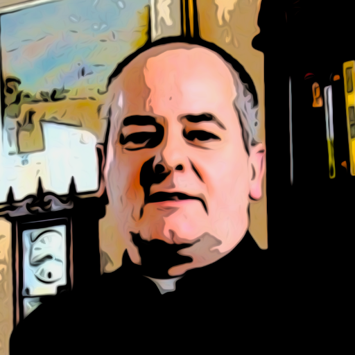 Catholic priest, theologian and blogger