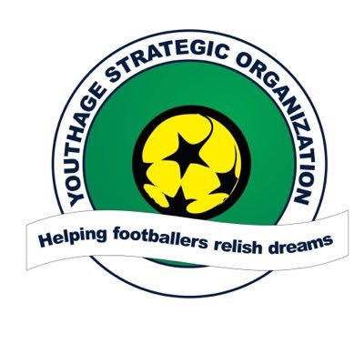 Official Twitter Youthage Strategic Organization
🔰 Sport Management  🔰 Sports Marketing
🔰 Player Management 🔰 Talent Management

Dare to Dream, Join in Here