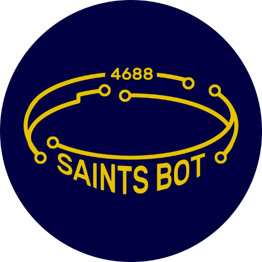 St. Anne High School FIRST Robotics Team | Make it great, Make it 4688
@FIRSTweets @CANFIRST | #saintsbot #omgrobots