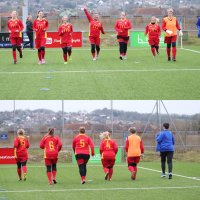Newhaven FC Ladies Veterans ❤️⚽️⚓️ (@nfclvets) 's Twitter Profile
