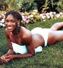 Latest news Serena Williams.