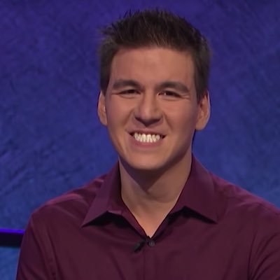 The smartest man in the world, James Holzhauer. We are not affiliated with James Holzhauer— just his biggest fans! Sharing updates of James’ Jeopardy! journey.