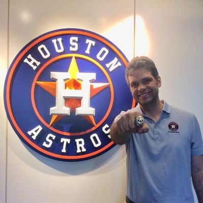 Baseball Scout - Houston Astros - Brazil 🇧🇷 - 2017 and 2022 World Series & 2019 and 2021 American League Champion.