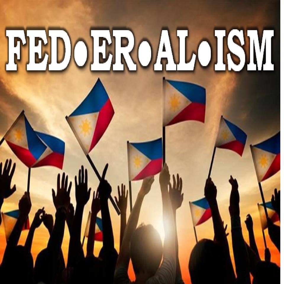 It's time to know the Federalism Form of Government
Let us help you to know its content, process and outcome.

#FederalismforthePhilippines