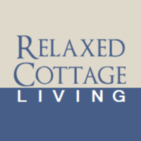 Relaxed Cottage Living(@RelaxedCottageL) 's Twitter Profile Photo