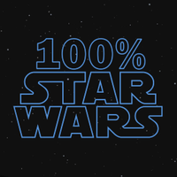 100% Star Wars (@100perstarwars) 's Twitter Profile Photo 100% Star Wars (@100perstarwars) 's Twitter Profile Photo