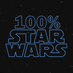 100% Star Wars (@100PerStarWars) Twitter profile photo