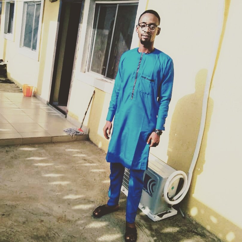 Just me