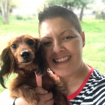 Leo, Nanny, dog mom, dachshund lover, reality tv junkie
