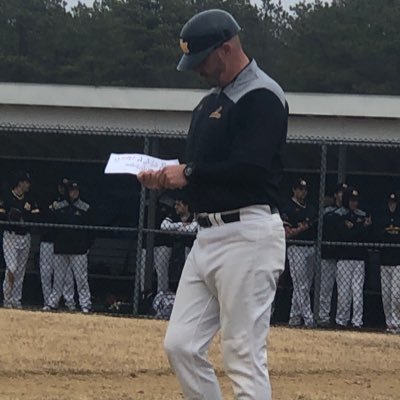 Head Baseball Coach St. Anthony’s High School