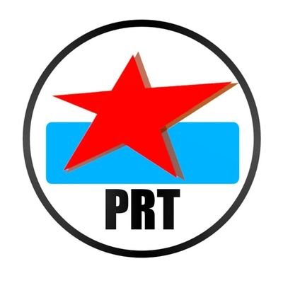 PRT - Partido Revolucionario de los Trabajadores (cuenta oficial).  Argentina.  Por la Revolución Socialista. Instagram prtarg #LaRevoluciónEstáEnMarcha