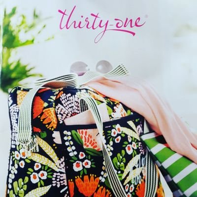Hey, I'm a Thirty One consultant who loves everything Thirty One.
https://t.co/Dwg34n1Ybn