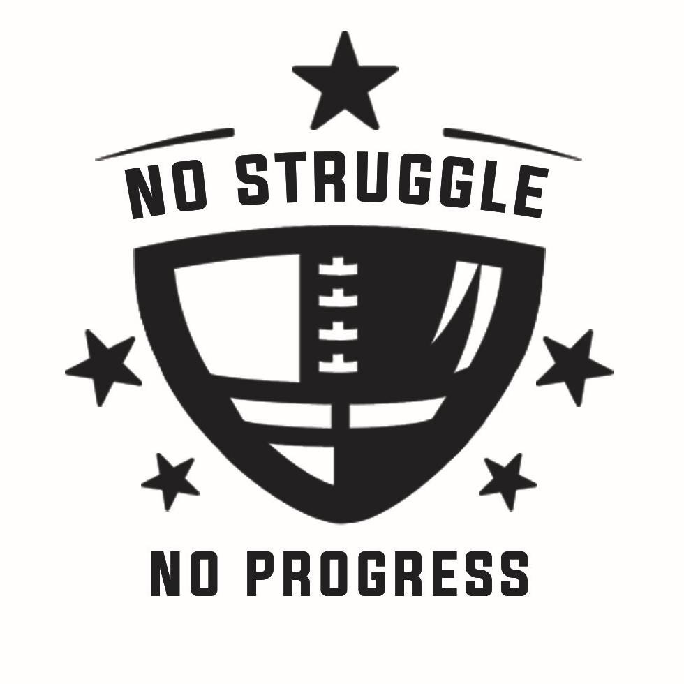 NSNPFoundation's profile picture. No Struggle No Progress!