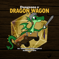 Dungeons & Dragon Wagon (@dndwpod) 's Twitter Profile