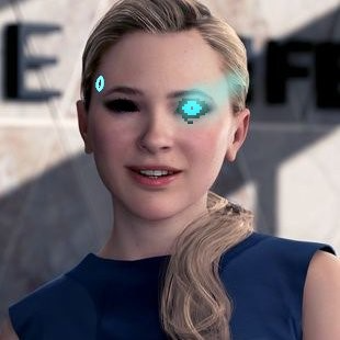 Detroit Become Human Connor Hank Detroit Become Human Detroit