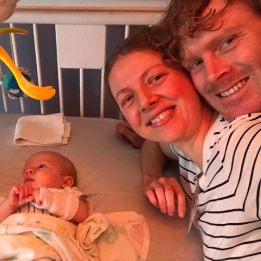 Newborn sequencing advocate, mother of one of the first humans to be diagnosed with SMA pre-symptomatically, D&D spouse, friend, hospice chaplain.