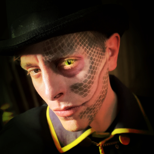 IgnemVipera's profile picture. ❝What you don't know can't hurt you.❞ 
         ◈                           ◈                          ◈
                {#ѕαℓєσѕ} {Layout by @PendulumTess}