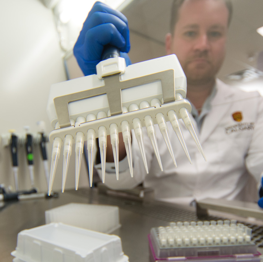 Lewis Research Group Profile