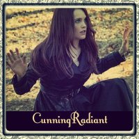Aurora de Martel Parker. (@cunningradiant) 's Twitter Profile
