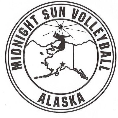 Midnight Sun Volleyball 🏐