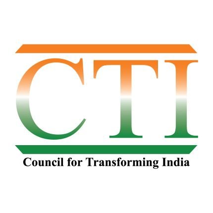 Social Platform & NGO working with motto of promoting ideas and ideals for holistic development and transformation of Nation 🇮🇳.

#TeamCTI