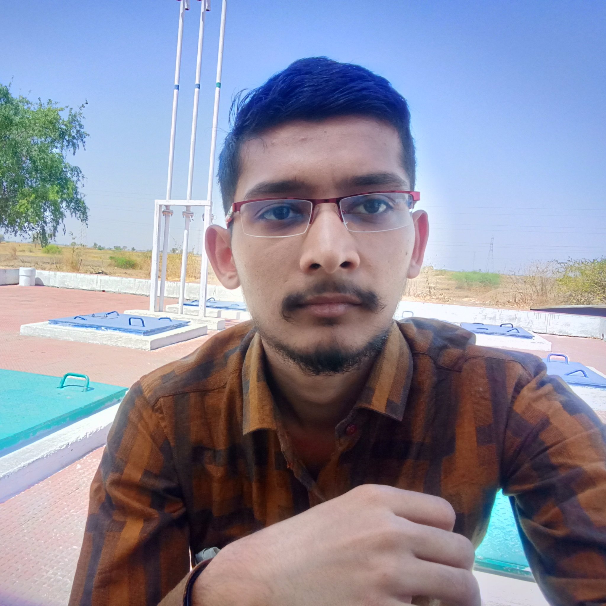 JayrajGohel3's profile picture. Currently persuing B Tech @ Nirma University