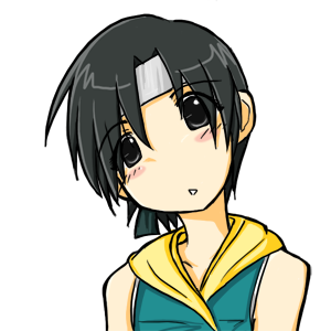 _TreasureP's profile picture. I am Wutai's greatest warrior! If you ever need a job, come find me; I have the perfect one for you! And don't ever call me a kid!