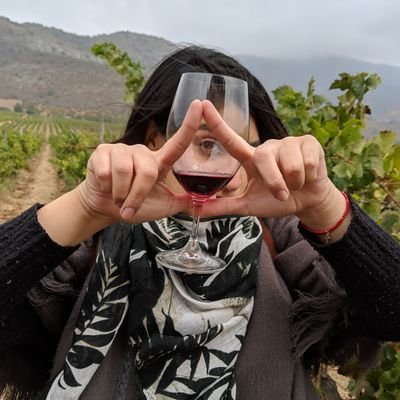 Cocinera y Administradora
Apasionada por el canto y el fútbol 
#ExPushUpera N°163
Actualmente, estudiante de la Escuela de Sommeliers de Chile