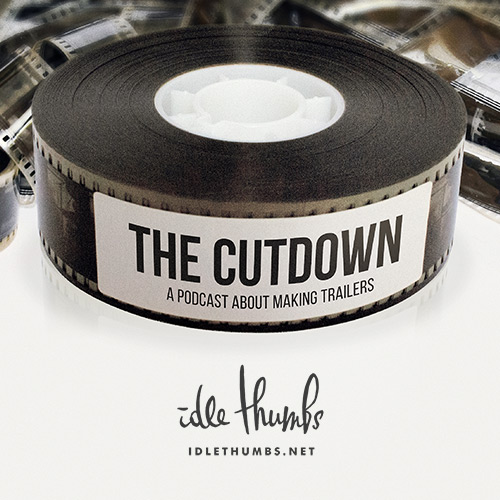 A podcast about the art of trailer editing. Hosted by trailer editors @Derek_Lieu and @RicThomas. Part of the @idlethumbs network. Updates every other Friday!