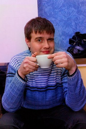 Byliik's profile picture. I am Man, I am Byliik-Man